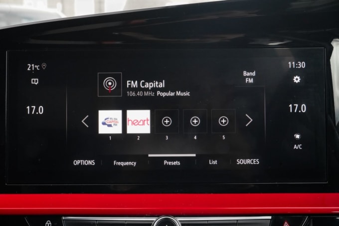 2025 Vauxhall Mokka