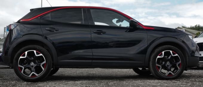 2025 Vauxhall Mokka