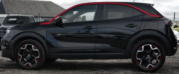 2025 Vauxhall Mokka