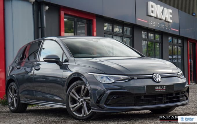 2025 Volkswagen Golf