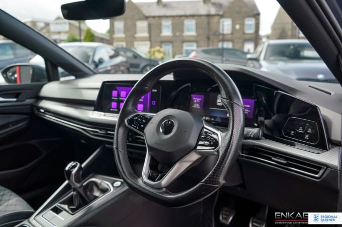 2025 Volkswagen Golf