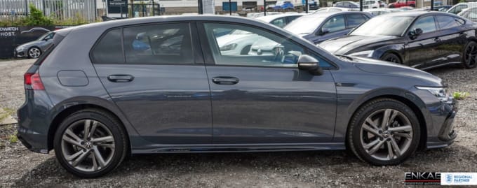 2025 Volkswagen Golf