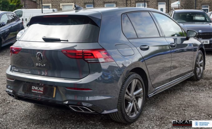 2025 Volkswagen Golf