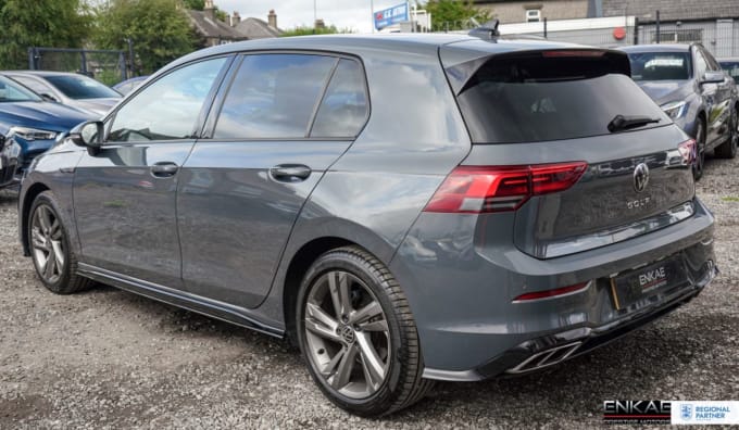2025 Volkswagen Golf