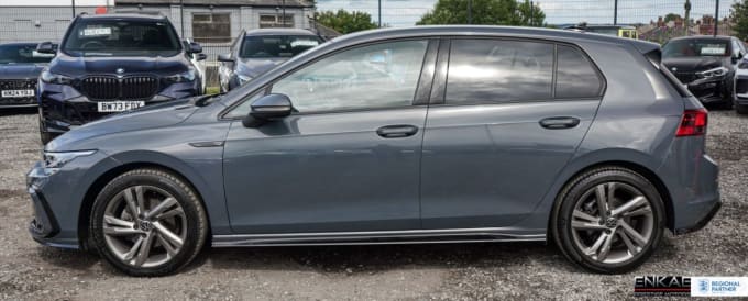 2025 Volkswagen Golf