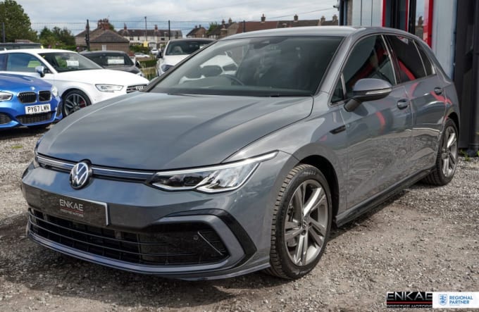 2025 Volkswagen Golf