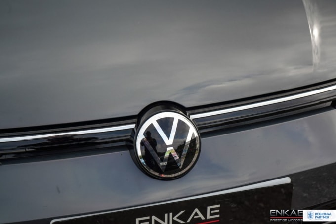 2025 Volkswagen Golf