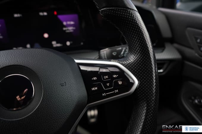 2025 Volkswagen Golf