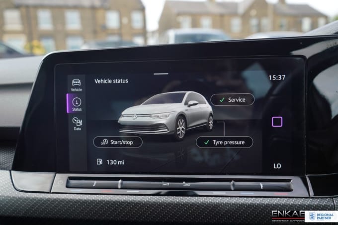 2025 Volkswagen Golf