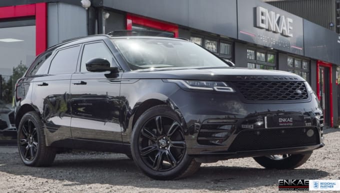 2025 Land Rover Range Rover Velar