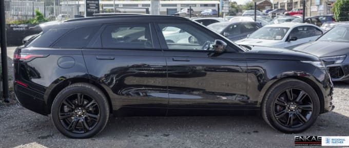 2025 Land Rover Range Rover Velar