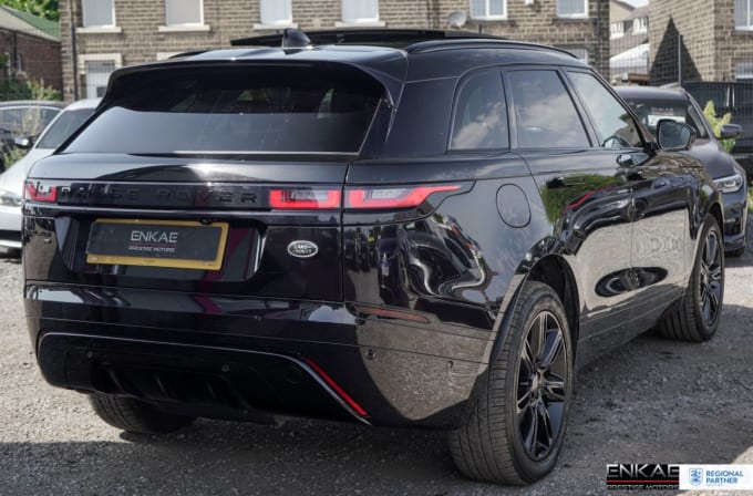 2025 Land Rover Range Rover Velar