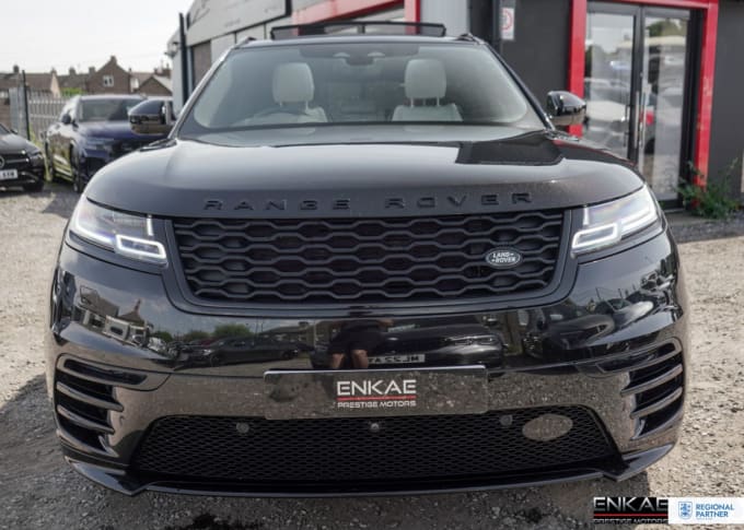 2025 Land Rover Range Rover Velar