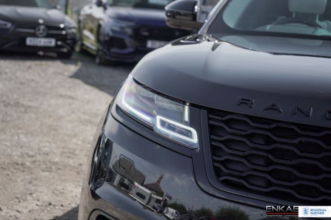 2025 Land Rover Range Rover Velar