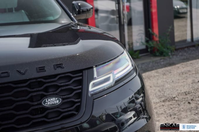 2025 Land Rover Range Rover Velar