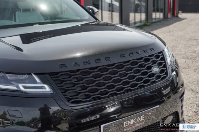 2025 Land Rover Range Rover Velar