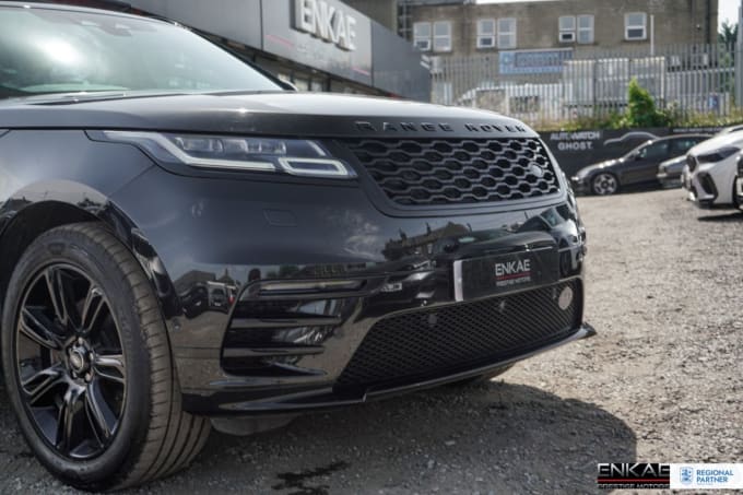 2025 Land Rover Range Rover Velar