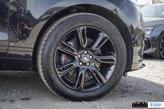 2025 Land Rover Range Rover Velar