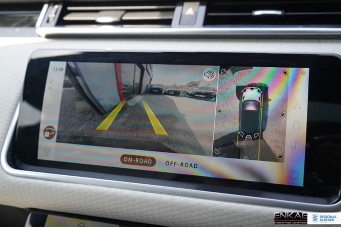 2025 Land Rover Range Rover Velar