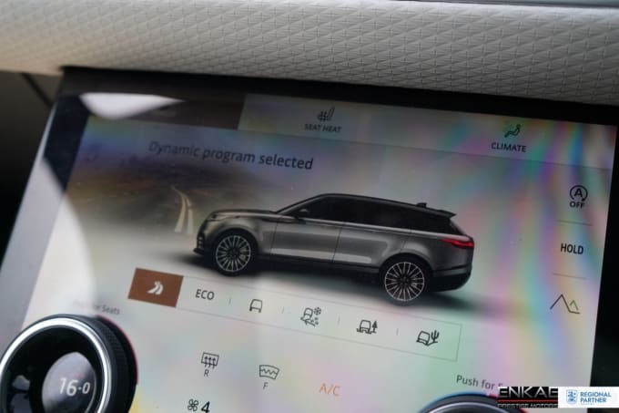 2025 Land Rover Range Rover Velar