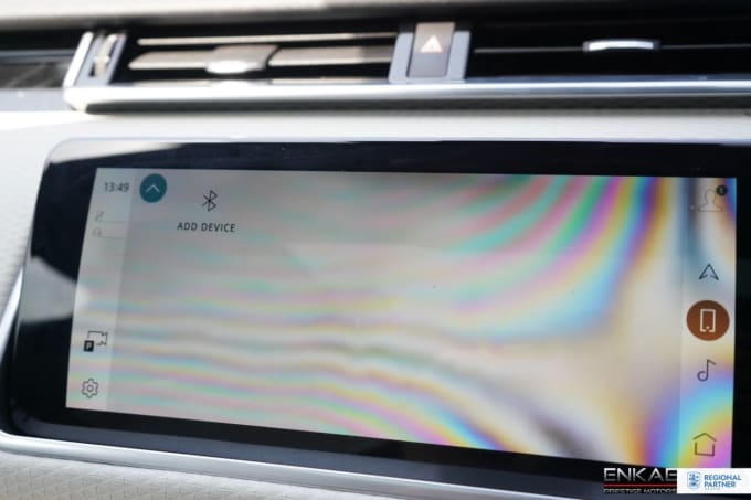 2025 Land Rover Range Rover Velar