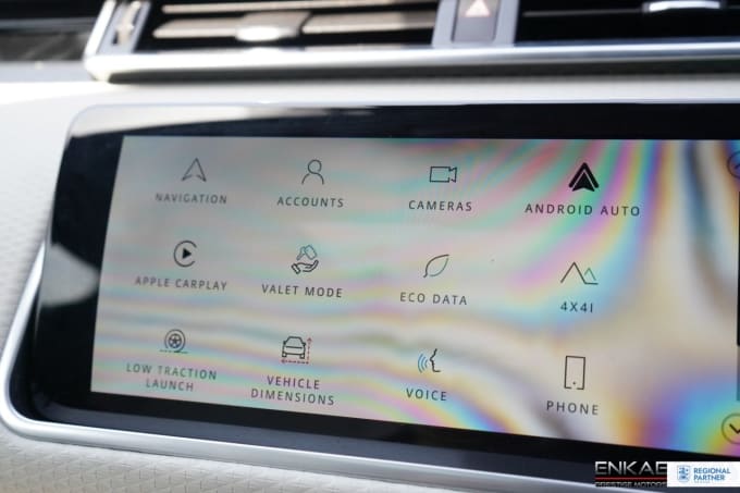 2025 Land Rover Range Rover Velar