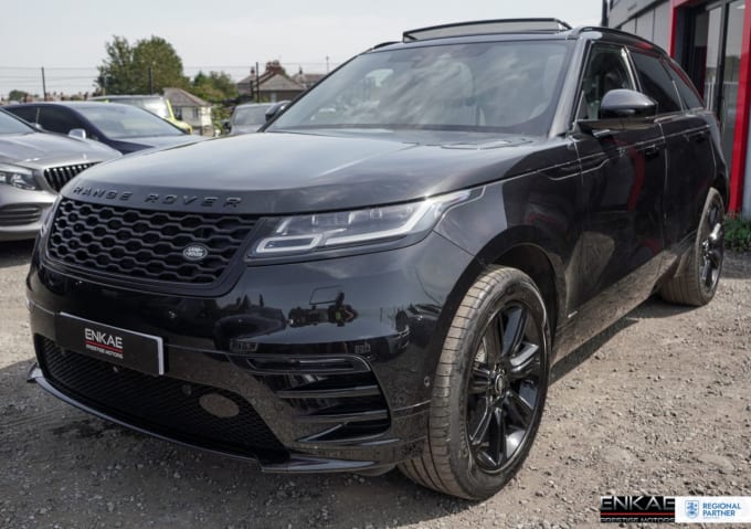 2025 Land Rover Range Rover Velar