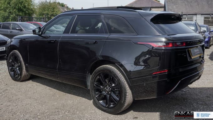 2025 Land Rover Range Rover Velar