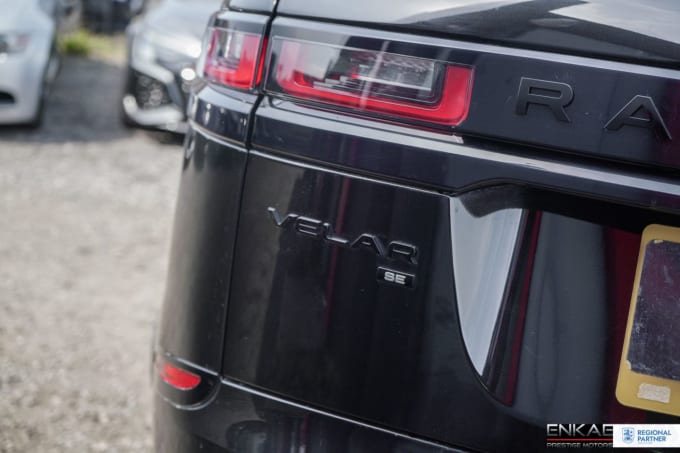 2025 Land Rover Range Rover Velar