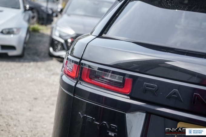 2025 Land Rover Range Rover Velar