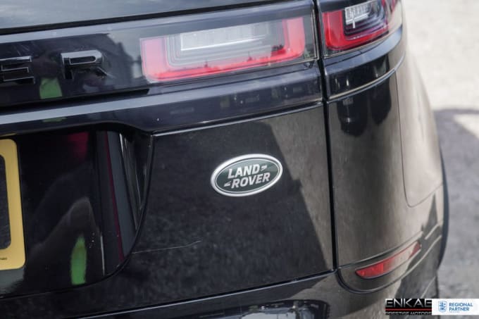 2025 Land Rover Range Rover Velar