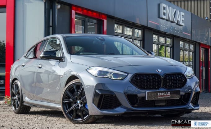 2025 BMW 2 Series Gran Coupe