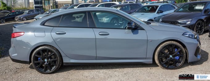 2025 BMW 2 Series Gran Coupe