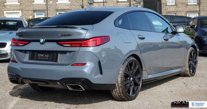 2025 BMW 2 Series Gran Coupe