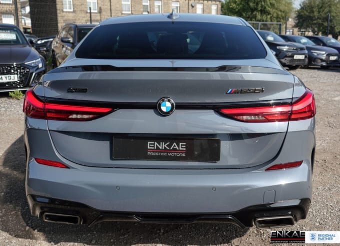 2025 BMW 2 Series Gran Coupe