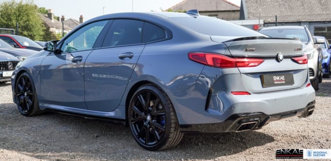 2025 BMW 2 Series Gran Coupe
