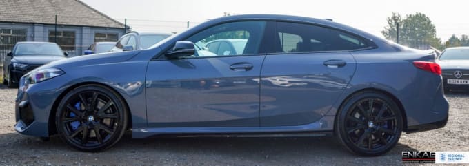 2025 BMW 2 Series Gran Coupe