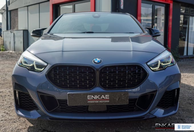 2025 BMW 2 Series Gran Coupe