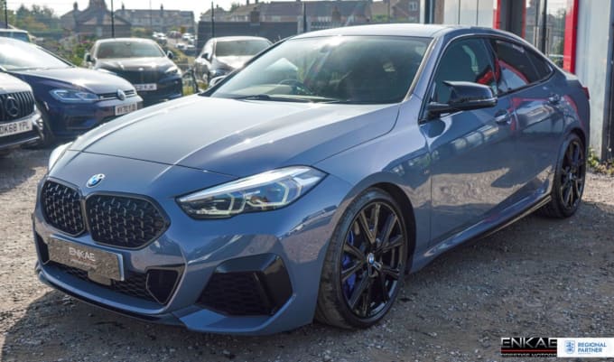 2025 BMW 2 Series Gran Coupe