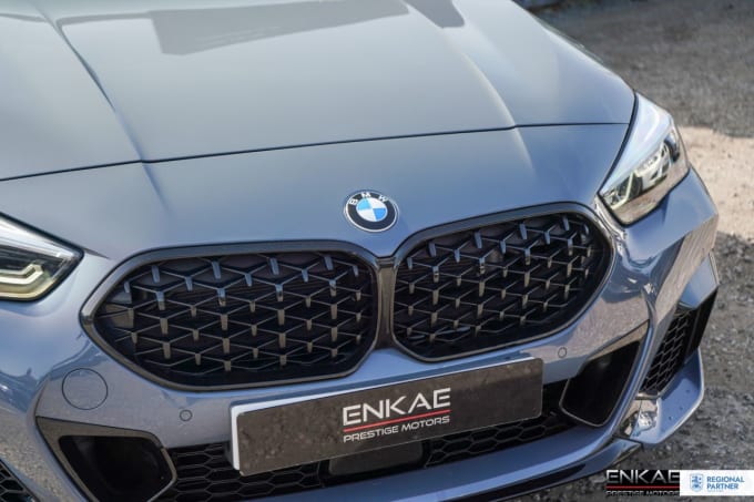 2025 BMW 2 Series Gran Coupe