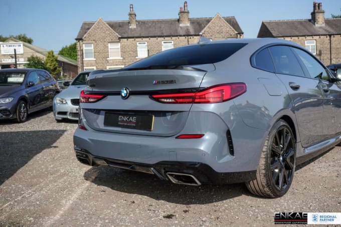 2025 BMW 2 Series Gran Coupe
