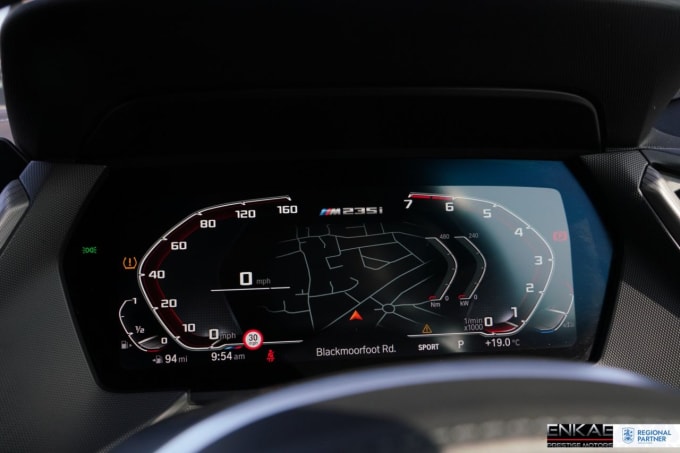 2025 BMW 2 Series Gran Coupe
