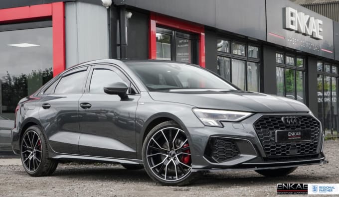 2025 Audi A3