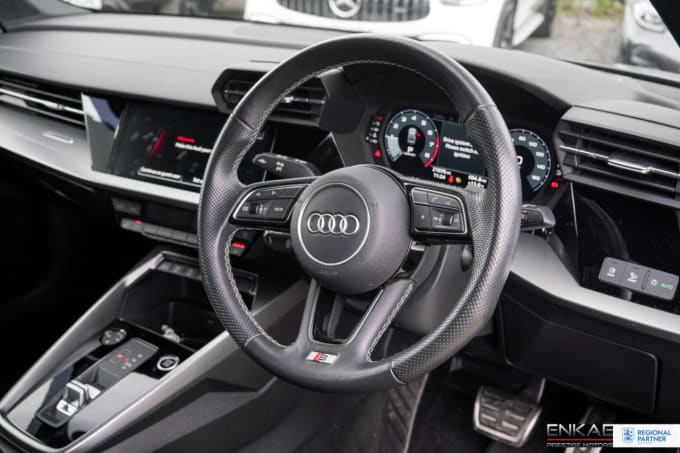 2025 Audi A3