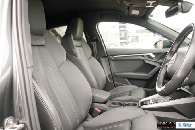 2025 Audi A3