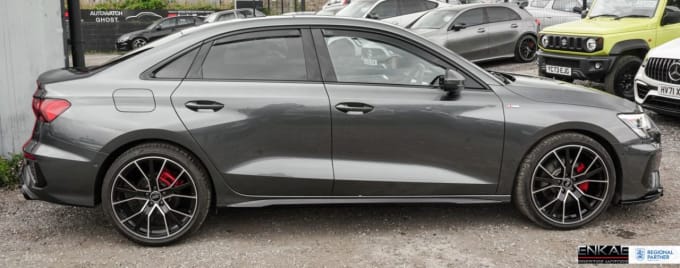2025 Audi A3