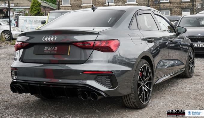 2025 Audi A3