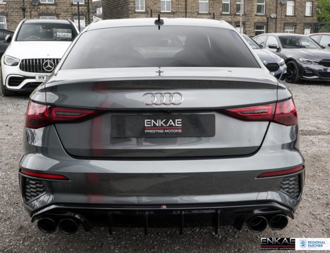 2025 Audi A3