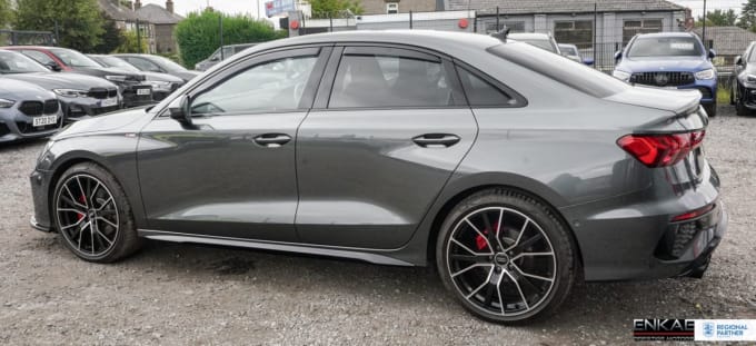2025 Audi A3