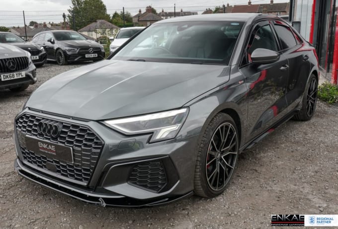 2025 Audi A3